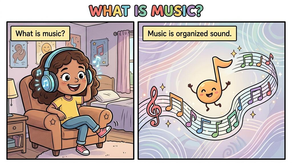 Noted – Part 1: Introduction to Music