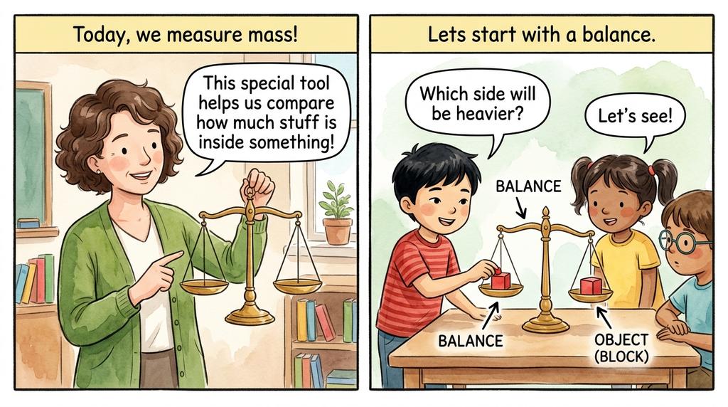 Matter – Part 7: Measuring Matter