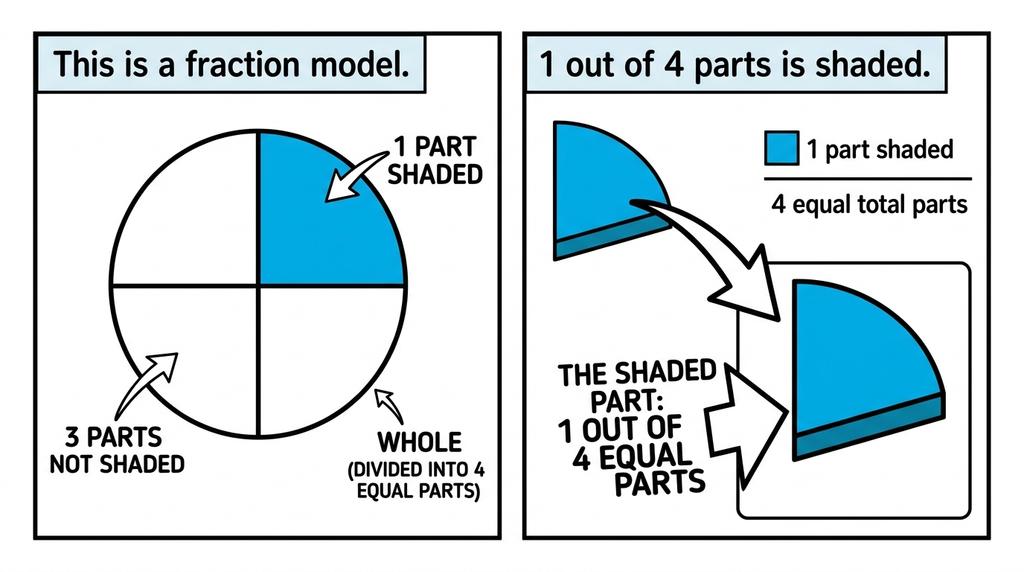 Fun Fractions – Part 2: Visualizing Fractions