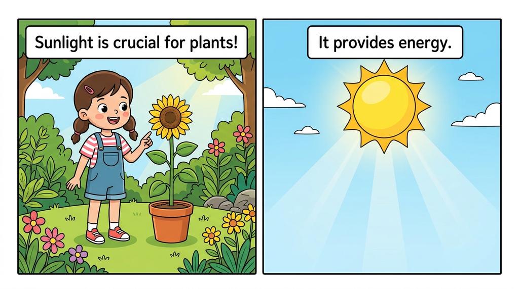 Pete the Plant – Part 2: The Role of Sunlight