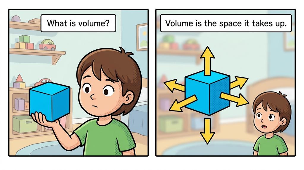 Learning about Volume is FUN – Part 1: What is Volume?