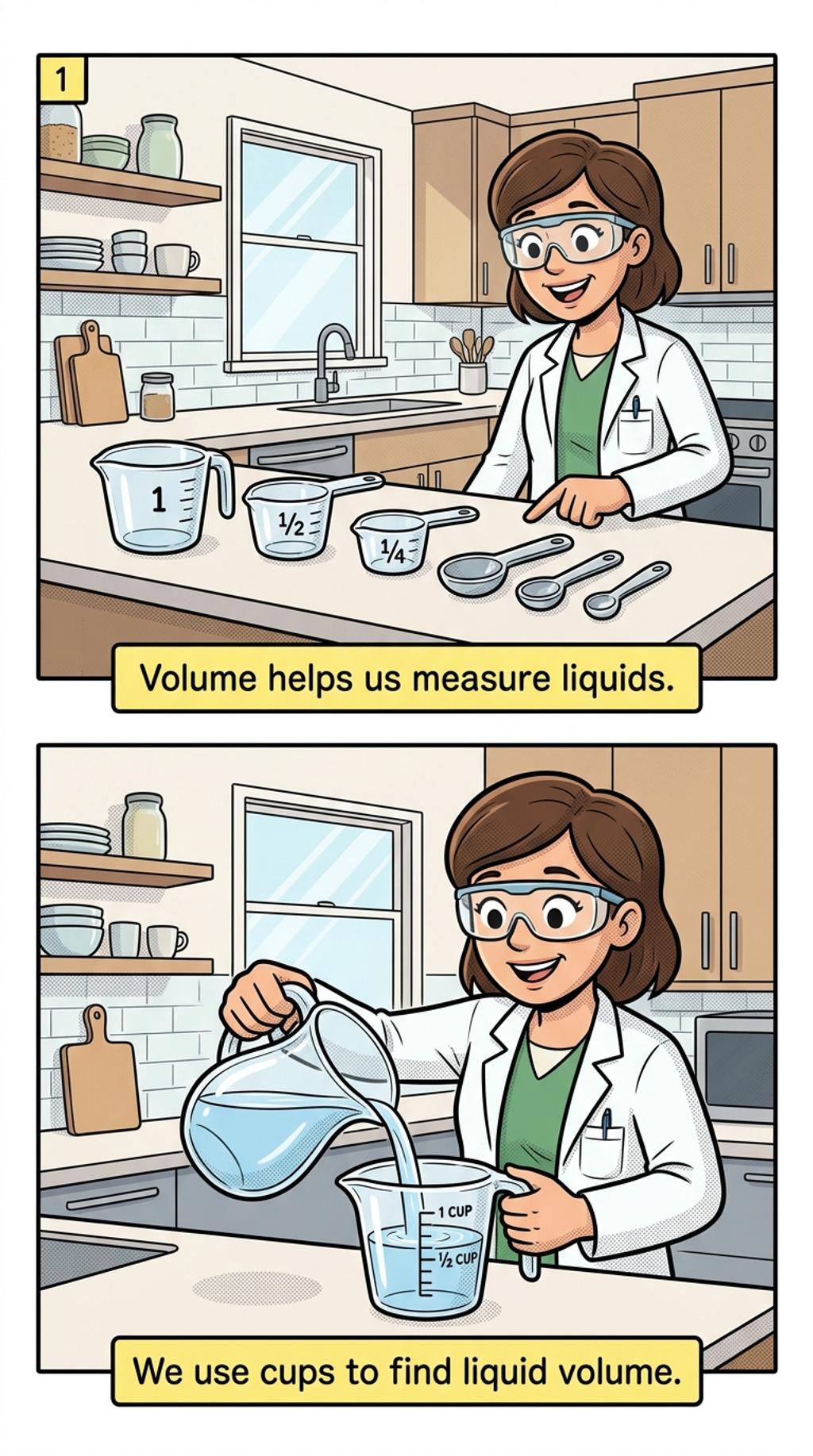 Learning about Volume is FUN – Part 5: Volume in the Real World