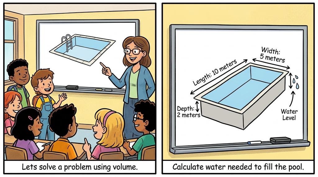 Learning about Volume is FUN – Part 8: Problem Solving with Volume